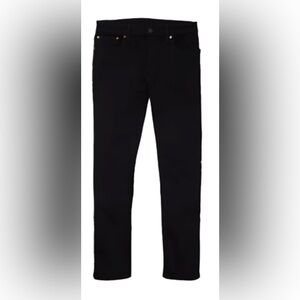 Airflex + straight jeans